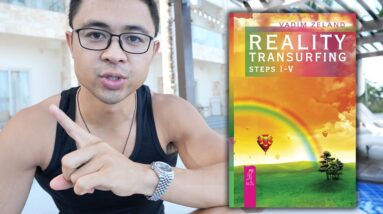 I Used These 3 Principles From Reality Transurfing To Manifest $1.5m