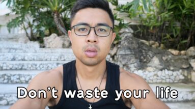 It took me 30+ years to realize what I'll tell you in 10 minutes