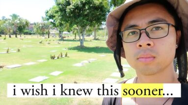 You're dead... now what?