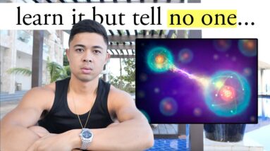 Once you master quantum entanglement, your subconscious unlocks your hidden energy