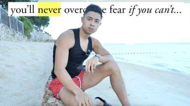 Stop Pulling Your Vibe Down With Fear