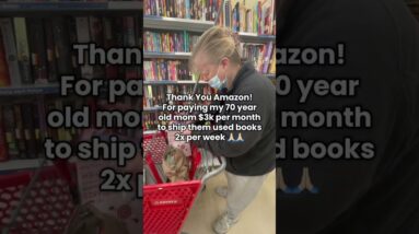 Thank you Amazon! #amazonfbareseller