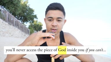 You’ve consumed enough. God wants you to start creating.