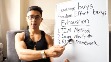 I Would’ve Achieved Financial Freedom Years Earlier If I Knew This One Principle