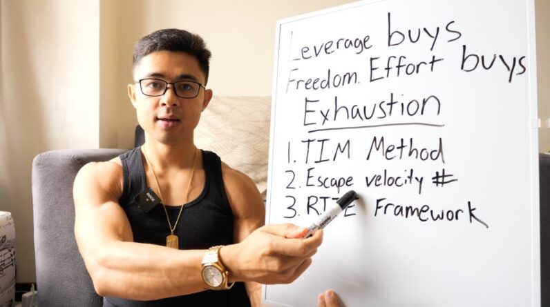I Would’ve Achieved Financial Freedom Years Earlier If I Knew This One Principle