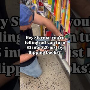 I used to scroll past side hustles thinking they were all scams…  #amazonseller