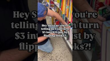 I used to scroll past side hustles thinking they were all scams…  #amazonseller