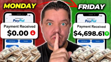 6.5 SHOCKINGLY EASY Ways to Make Money Online In 2025 (For Beginners)