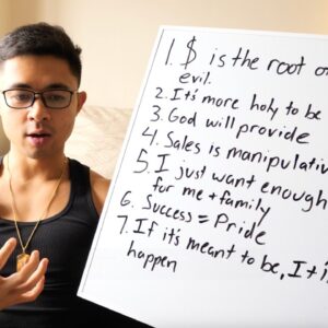 7 Money Lies Christian Men Were Taught That Keep Them Broke