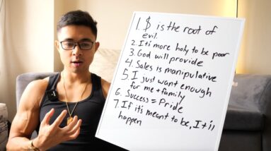 7 Money Lies Christian Men Were Taught That Keep Them Broke