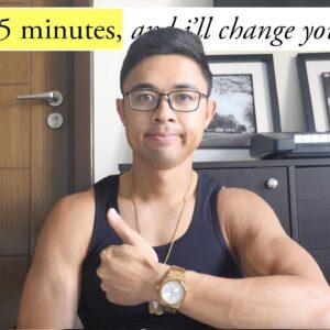 FILIPINO MILLIONAIRE: "How I Quantum Jump Into Any Life I Want"