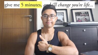 FILIPINO MILLIONAIRE: "How I Quantum Jump Into Any Life I Want"