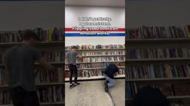 I got consistent! #amazonsellers