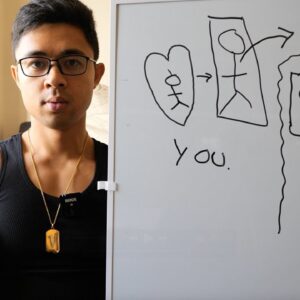 Filipino Millionaire: "Here's Why Your Family & Friends Guilt You To Quit On Your Dreams"