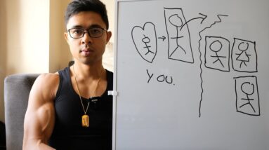 Filipino Millionaire: "Here's Why Your Family & Friends Guilt You To Quit On Your Dreams"