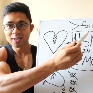Filipino Millionaire: "My Girlfriend Left Me For Another Man. So I Decided To Get Rich."