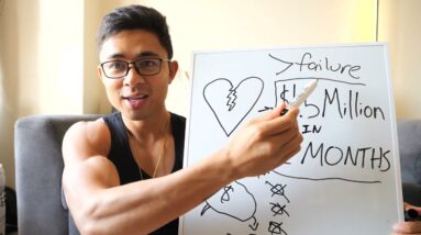 Filipino Millionaire: "My Girlfriend Left Me For Another Man. So I Decided To Get Rich."