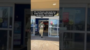 For years, I thought the only way to make a living was grinding at a 9-5.  #amazonseller