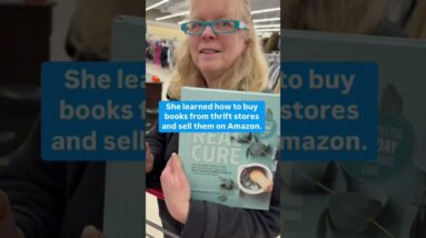 Love my mom ❤️ and so proud of her journey! #amazonseller