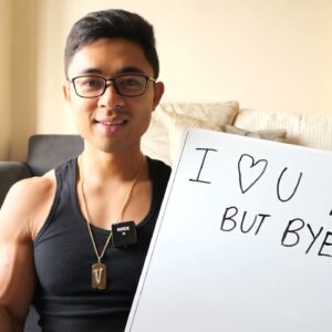 Filipino Millionaire: "My Mom Didn't Want Me To Drop Out Of School. I Ignored Her Completely..."