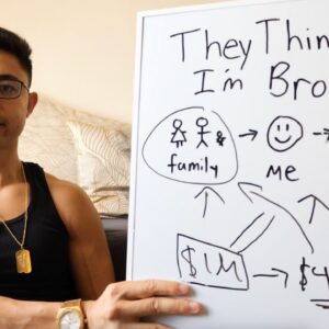 I'm A Filipino Millionaire. The Only Way to Get Rich Is To Have Your Family Think You Are Broke…