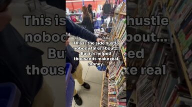 The side hustle nobody talks about! #amazonsellers