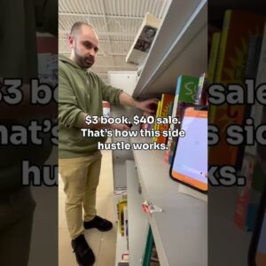 This is how this side hustle works