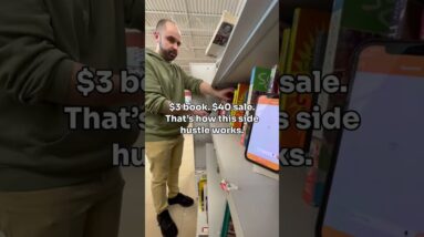 This is how this side hustle works