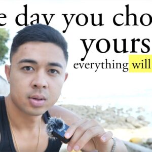 This is what happens when you choose yourself above all else