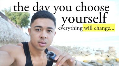 This is what happens when you choose yourself above all else