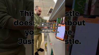 This side hustle doesn't care about your resume. JUST YOUR HUSTLE!