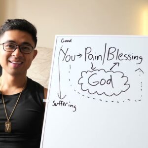 Why God Breaks You Before He Blesses You