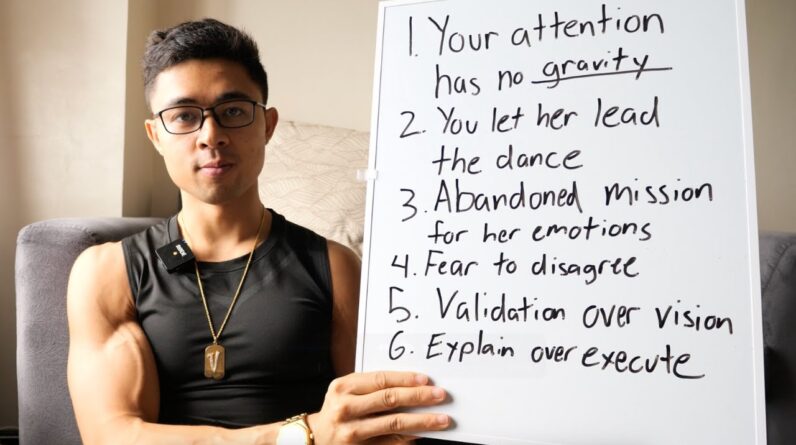 Why She Doesn’t Respect You
