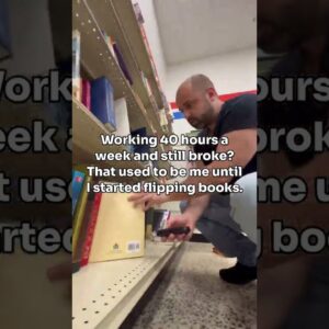 Working 40hrs a week and still broke? #amazonseller