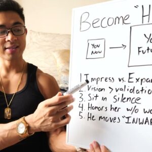 You’ll Never Be Rejected Again When You Become "Him"