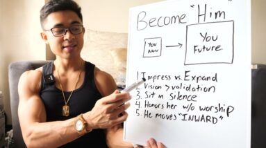 You’ll Never Be Rejected Again When You Become "Him"