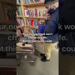 Your next paycheck won't change your life. But this side hustle COULD!