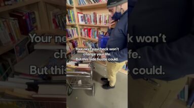 Your next paycheck won't change your life. But this side hustle COULD!