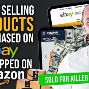 10 Hot Selling Products I Purchased on eBay and Flipped on Amazon For Killer Profits!