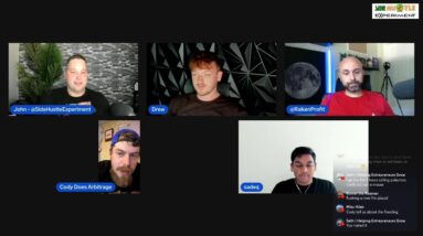 100th Episode of Side Hustle Experiment Podcast!