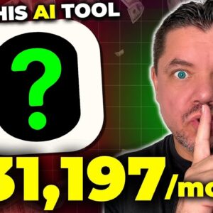 Easiest Way To Make Money Online Using Ai and Affiliate Marketing