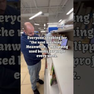 Everyone's looking for "the next big thing"... #amazonseller