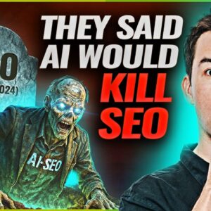 I did AI-SEO for ChatGPT and Google AI.  Here’s what happened…