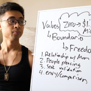 I Stopped People Pleasing - Then I Became a Millionaire