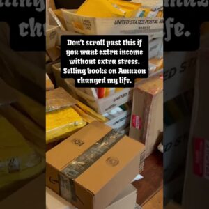Don't scroll past this if you want extra income without extra stress! #amazonseller