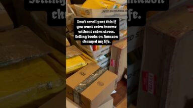 Don't scroll past this if you want extra income without extra stress! #amazonseller