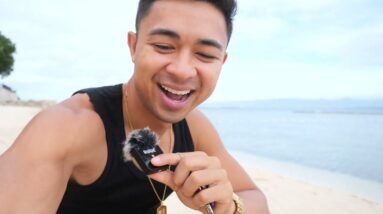 Learn To Act As If Nothing Bothers You