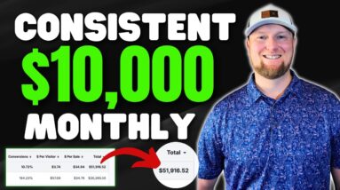 My $10,000/mo Online Biz: How I REALLY Did It!