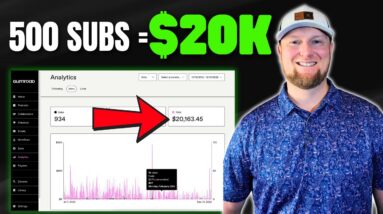Quit Your Job Plan: My 1st $1k Online (PROOF)