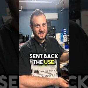 The Scams on Amazon NEVER STOP….